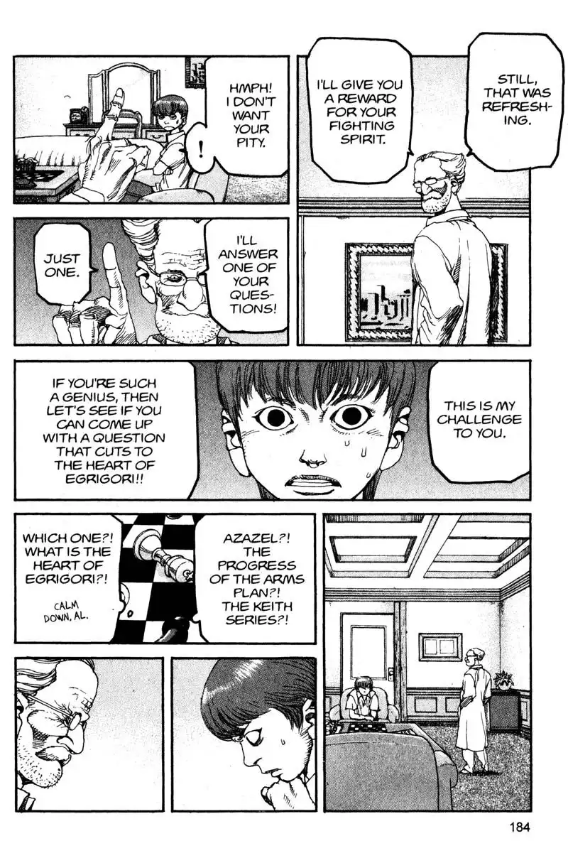 Project Arms Chapter 131 13